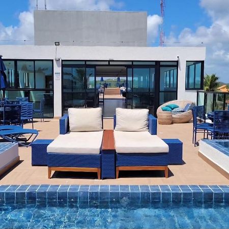 Maraca Beach Residence Ll Ap 220 ปอร์โต จิ กาลินญาส ภายนอก รูปภาพ
