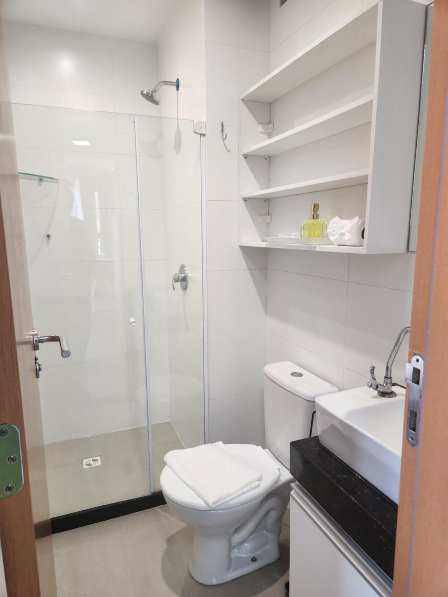 Maraca Beach Residence Ll Ap 220 ปอร์โต จิ กาลินญาส ภายนอก รูปภาพ