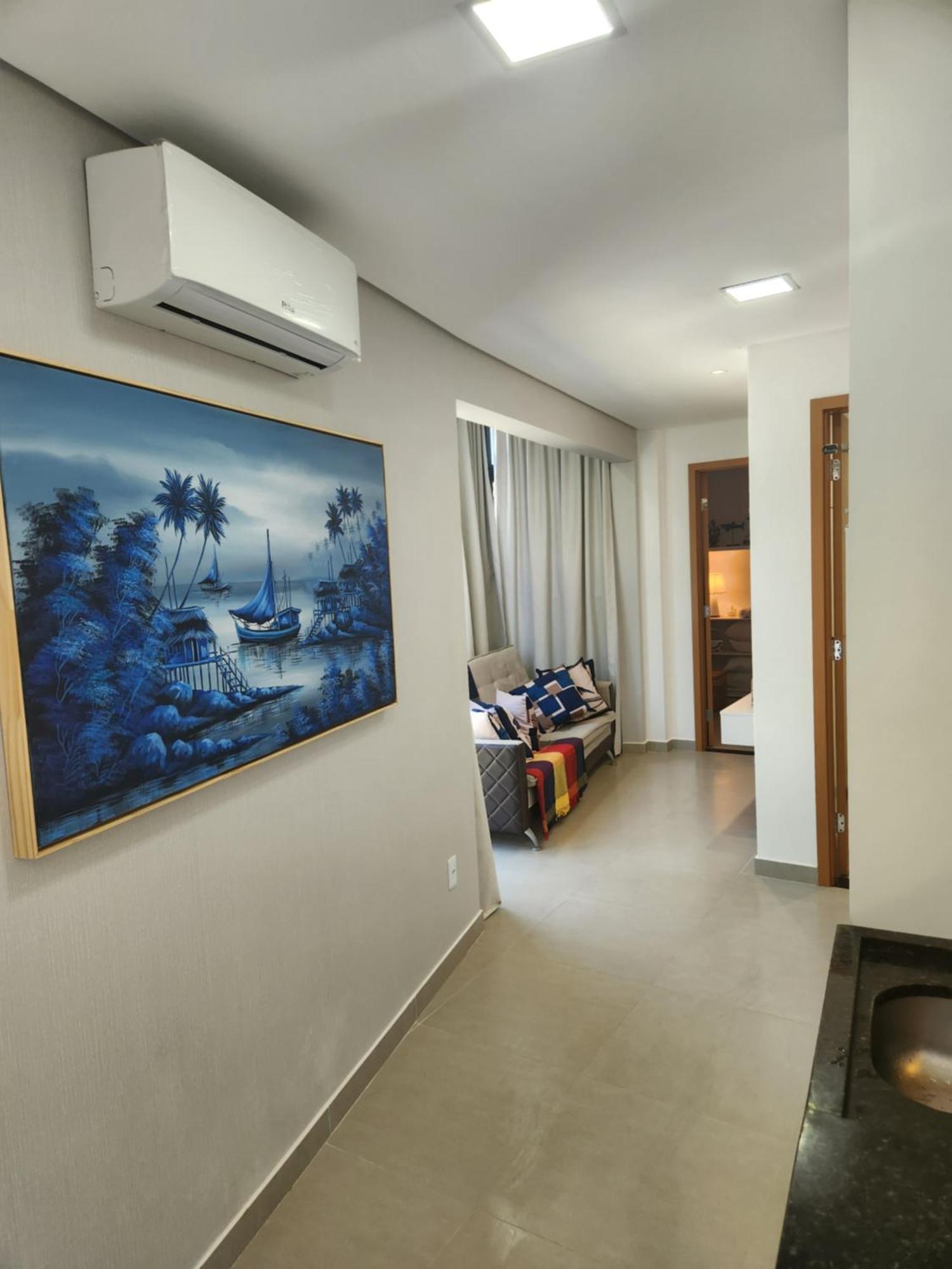 Maraca Beach Residence Ll Ap 220 ปอร์โต จิ กาลินญาส ภายนอก รูปภาพ